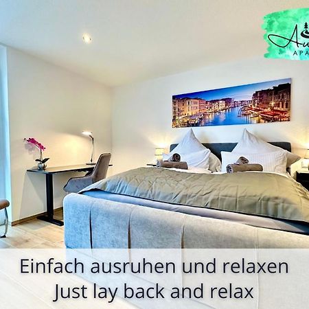 Auszeit Apartment Smile FDH Exteriör bild