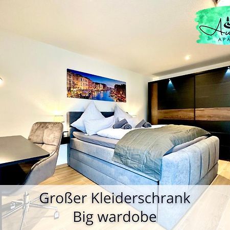Auszeit Apartment Smile FDH Exteriör bild
