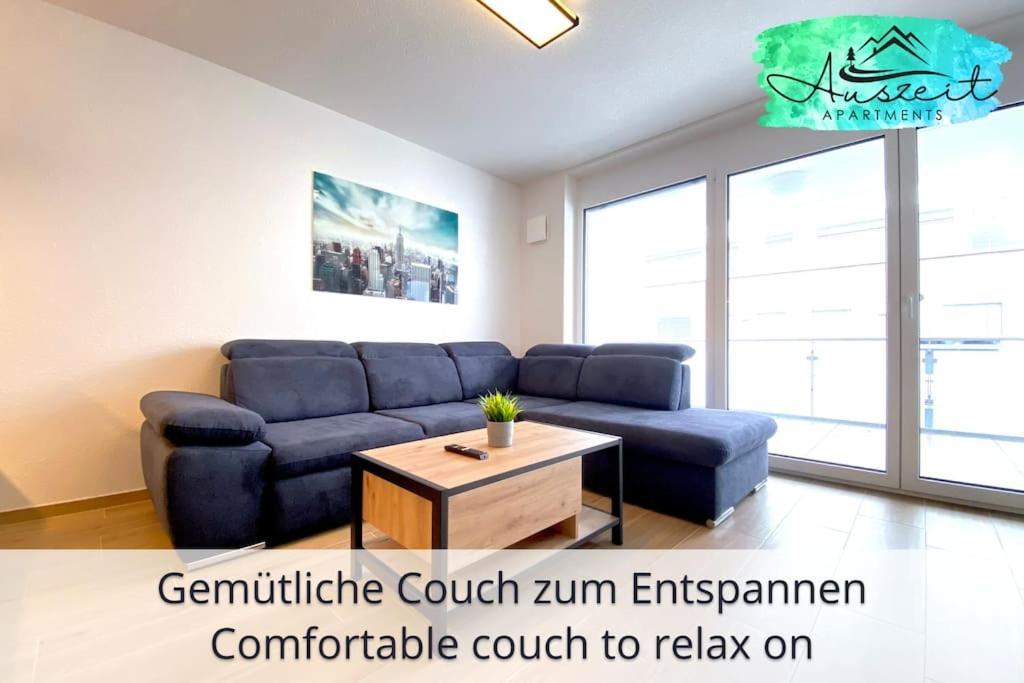 Auszeit Apartment Smile FDH Exteriör bild