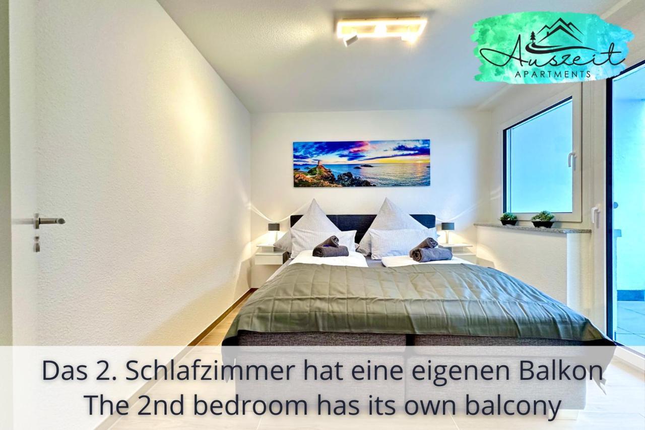 Auszeit Apartment Smile FDH Exteriör bild